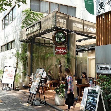 Апартаменти Coco Nakameguro 201 Токіо Екстер'єр фото