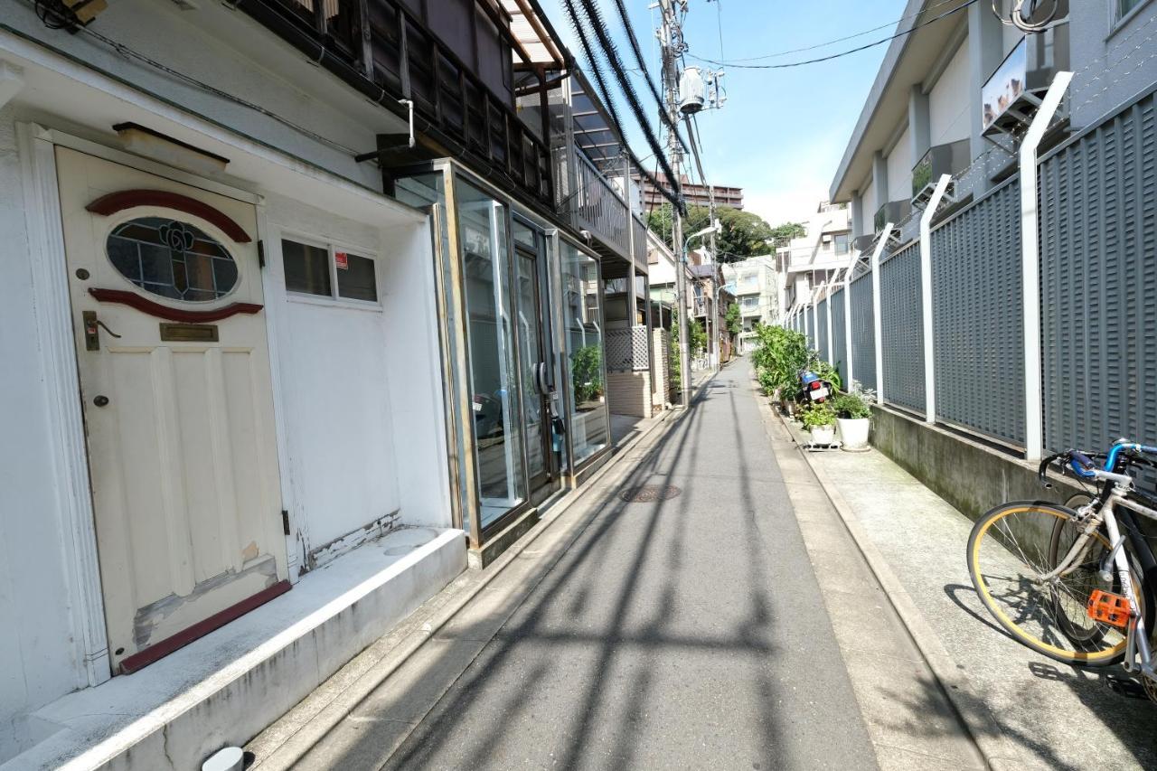 Апартаменти Coco Nakameguro 201 Токіо Екстер'єр фото