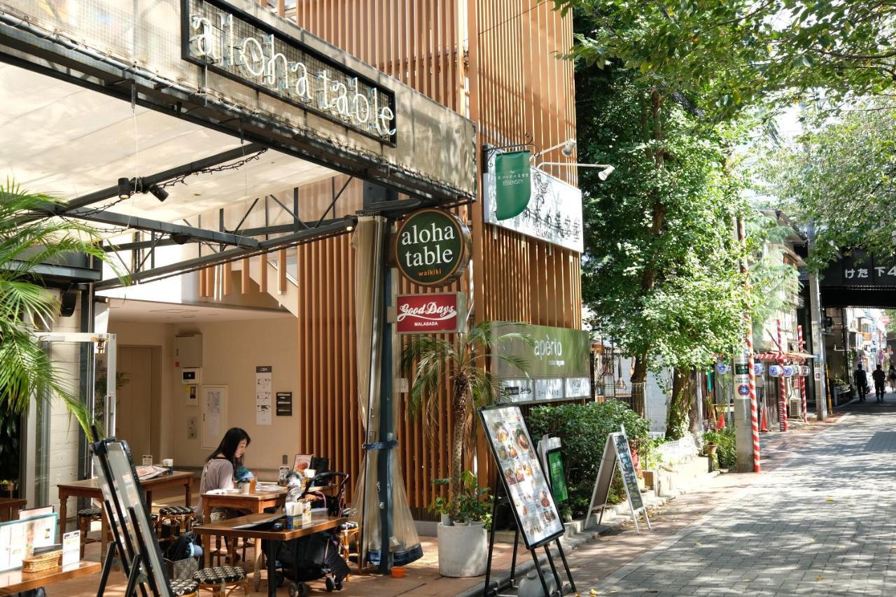 Апартаменти Coco Nakameguro 201 Токіо Екстер'єр фото